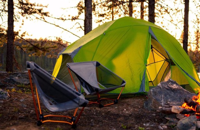 Campamento Aventura en el Santuario de las Luciérnagas ,Tlaxcala