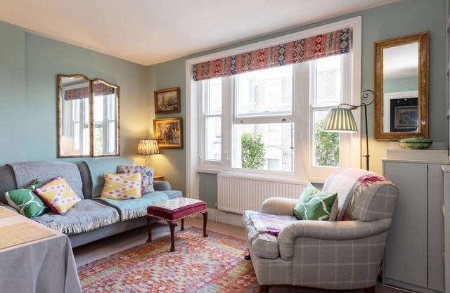 Campden Hill Gardens Pro-Managed