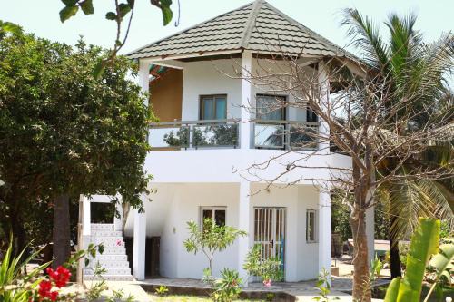 campement les baobabs Abene plage