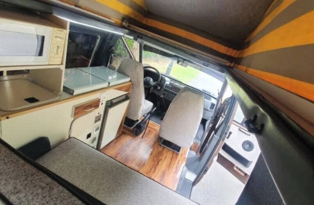 Camper 1 “Scooby”