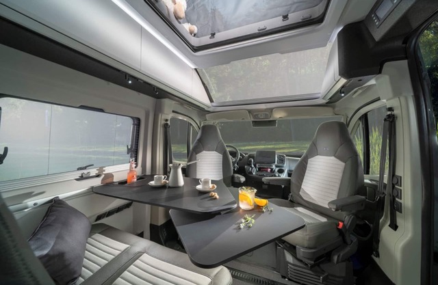Camper Montenegro - Recreational Vehicles - Adria Twin Sport 600SPB
