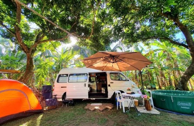 Camper Van