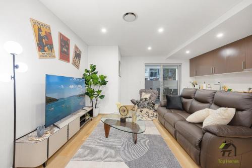 Camperdown Spacious Apartment