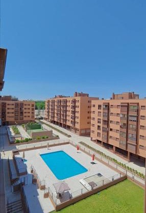 Campezo Suite Madrid Airport