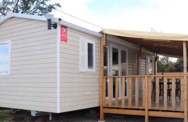 Camping 3 étoiles - Piscine - eehfie