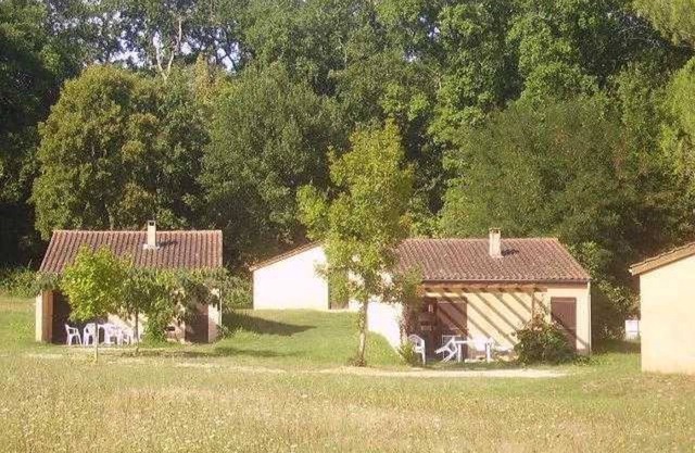 Camping 3 étoiles - Piscine - ccbahda