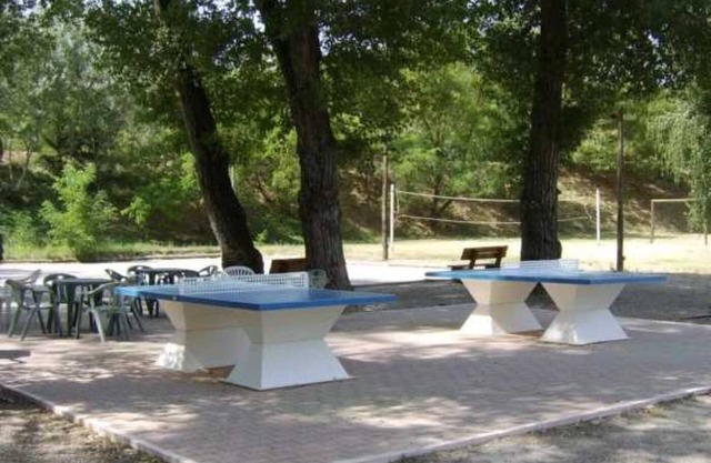 Camping 3 étoiles - Parc aquatique - eecfdh