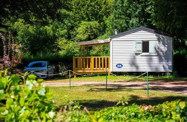 Camping 3 étoiles - Piscine - eeicc0