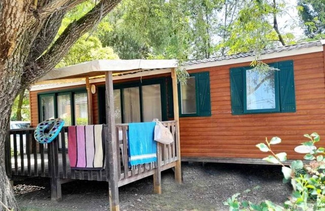 Camping 3 étoiles - Piscine - ccbaehe