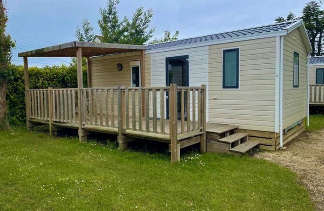 Camping 4 étoiles - Piscine - ccafffa