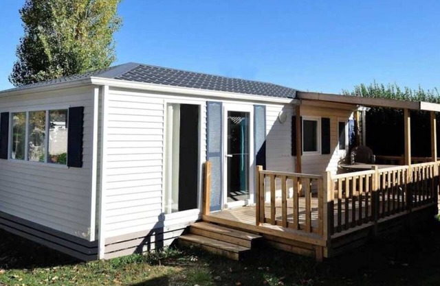 Camping 4 étoiles - Piscine - ccafffc
