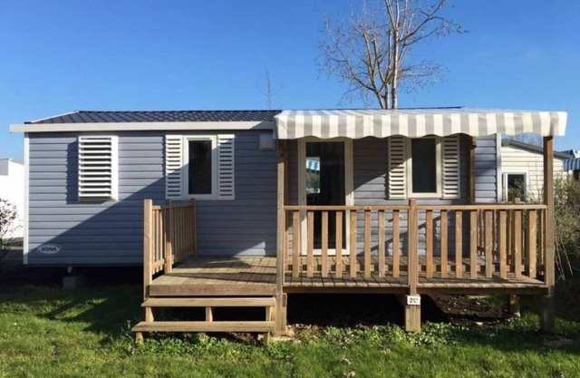 Camping 4 étoiles - Piscine - ccb0cfh