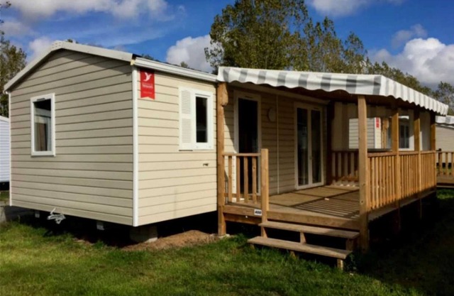 Camping 4 étoiles - Piscine - ccb0cgd