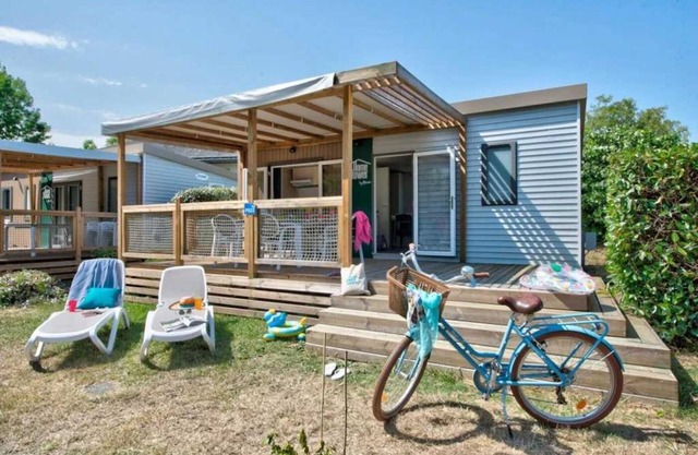 Camping 4 étoiles - Piscine - ccbbgdc
