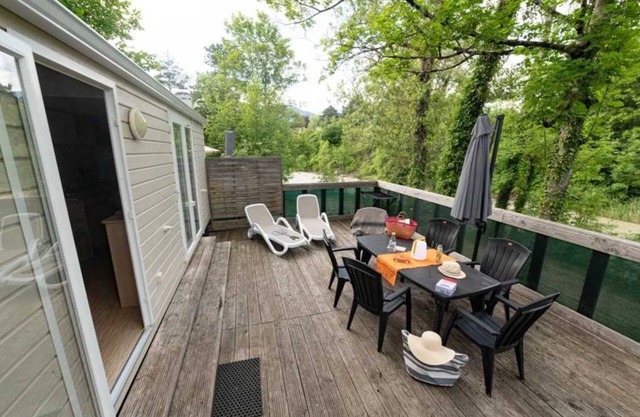 Camping 4 étoiles - Piscine - ccaifih