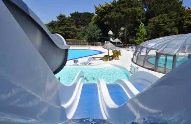 Camping 4 étoiles - Piscine - eec0h0