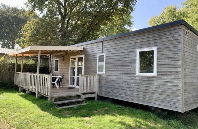 Camping 4 étoiles - Piscine - eeedfb