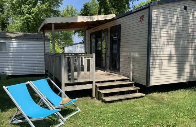Camping 4 étoiles - Piscine - eeedff
