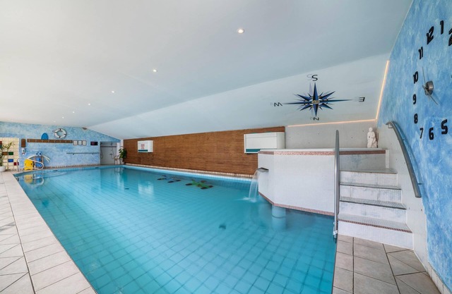 'Camping Adler Bungalow 14' with Mountain View, Terrace, Shared Pool & Sauna