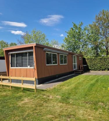 Camping Alkenhaer Appelscha Chalet 141