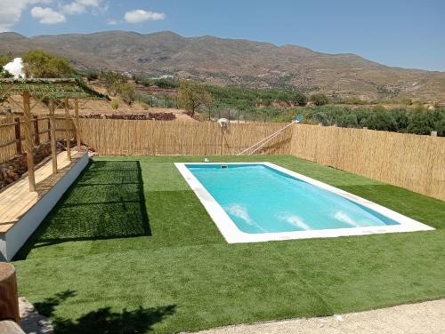 Camping Almocita Alpujarra