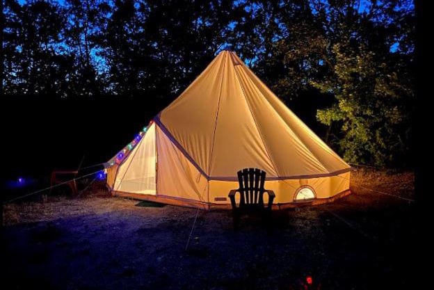 Camping Arbre de Vie