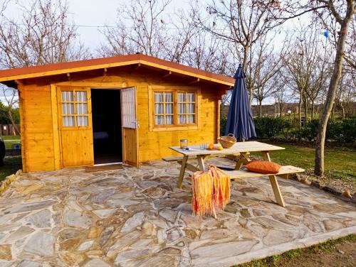 Camping Arribes del Duero