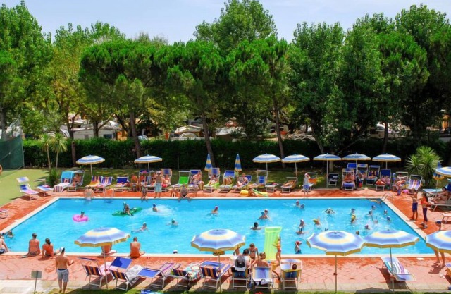 Camping Badiaccia by Interhome