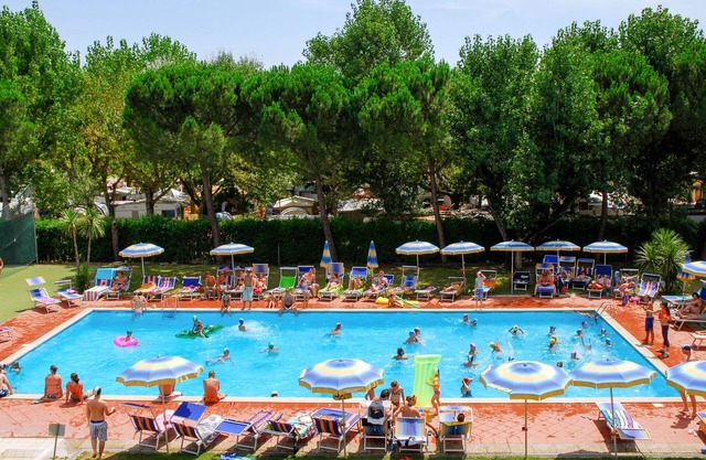 Camping Badiaccia by Interhome