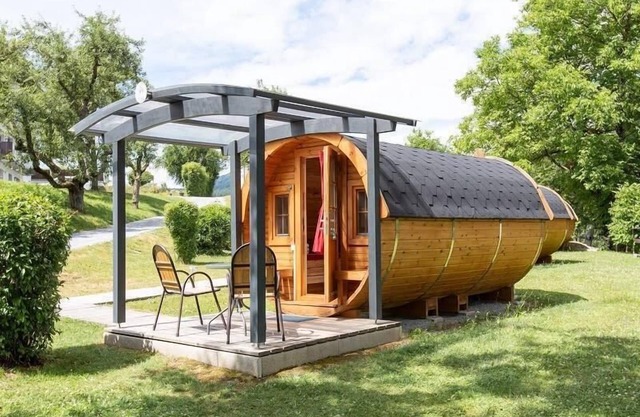 Camping Barrel suitable for 2 adults