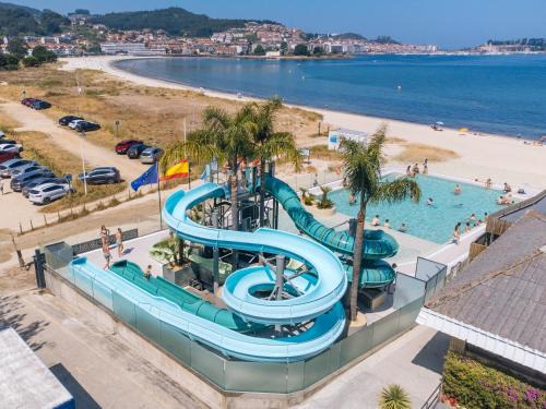 Camping Bayona Playa