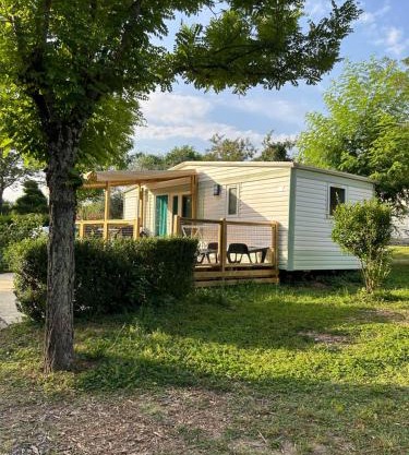 Camping Beaussement LIBERTY climatisé