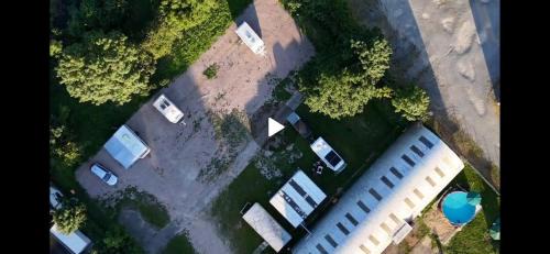 Camping bei Martins