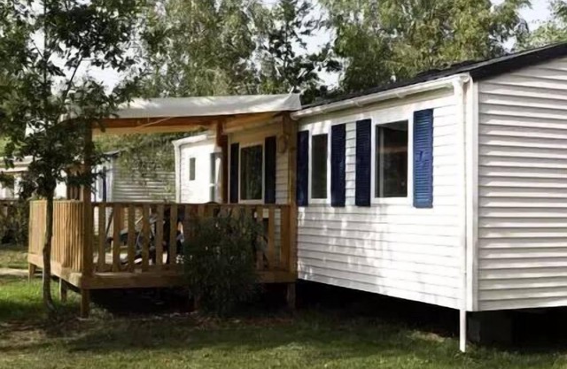 Camping Campilo * - Mobilhome for 6 People