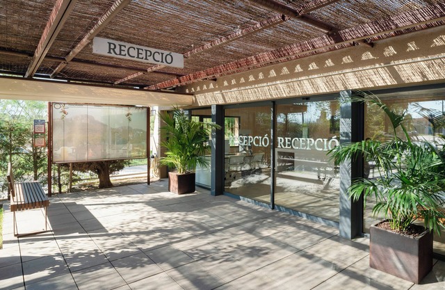 Camping Castell Montgrí