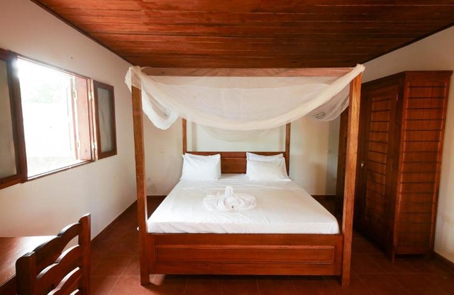 Camping Casamance