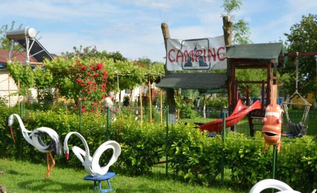 Camping Casuta Mihaela