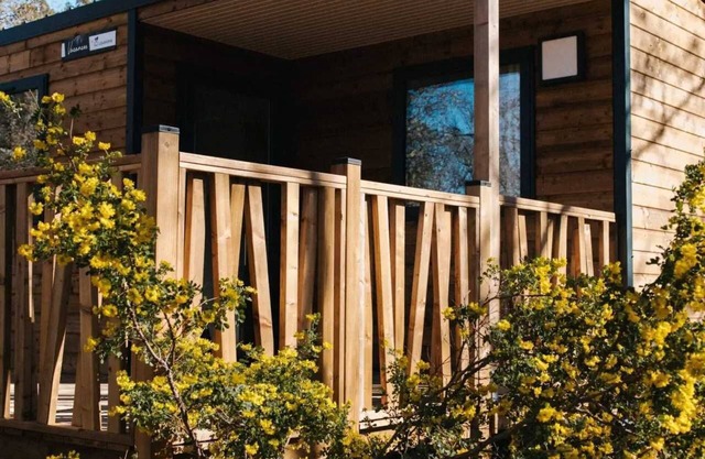 Camping - ccb0geg - Two Bedroom Apartment, Sleeps 4