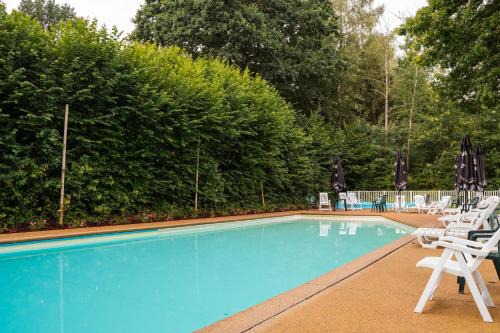 Camping De Chênefleur