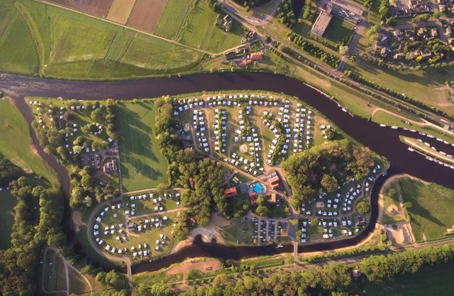 Camping De Koeksebelt