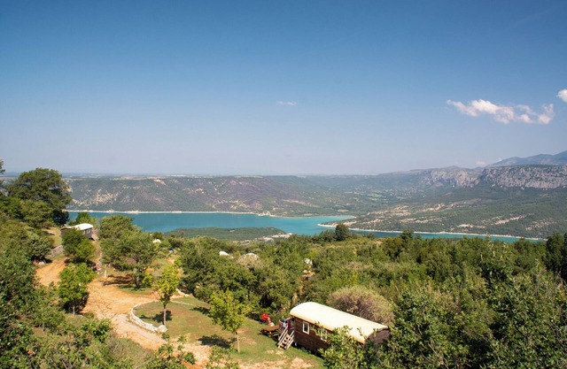 Camping de l'Aigle