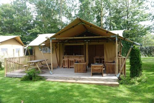 Camping de Voetel