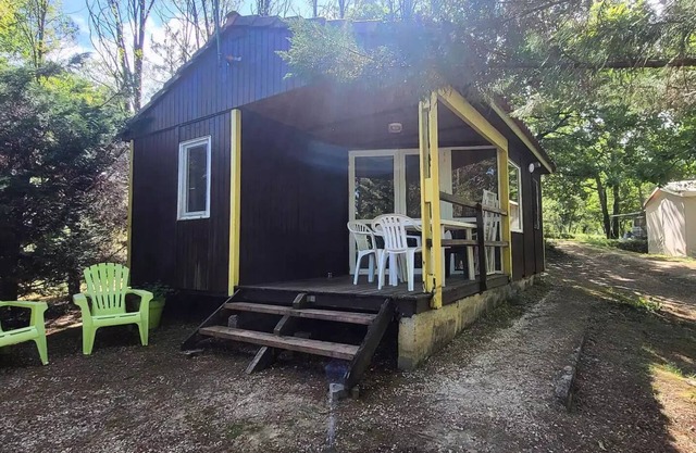 Camping des Bastides * - Chalet 4 persons