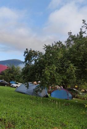 Camping-Dor de Munte