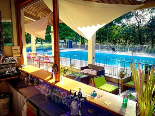 Camping Du Lion