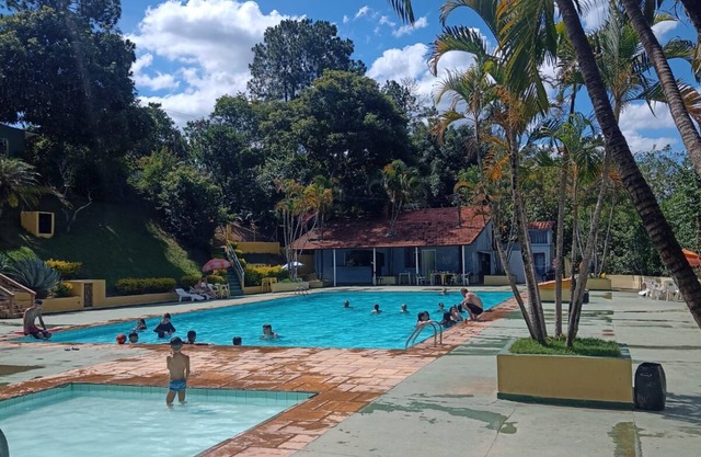 Camping e Pousada Carrion