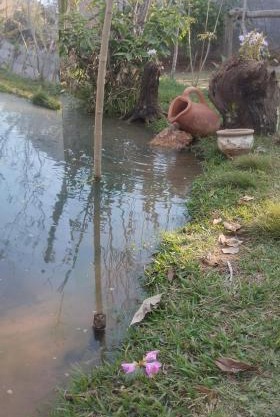 Camping e pousada dos sonhos