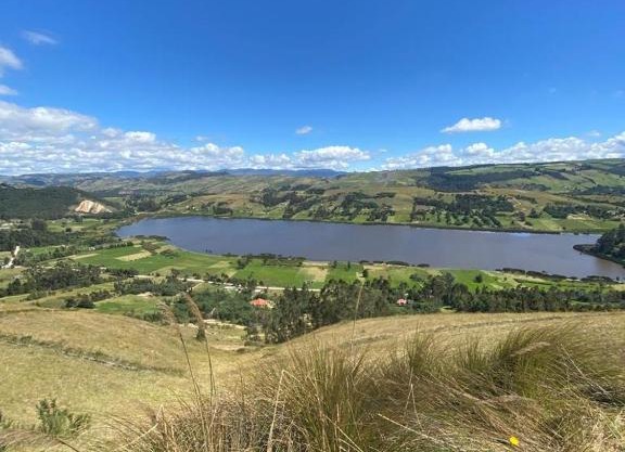 Camping en Cucunubá "GlampingLand Colombia"