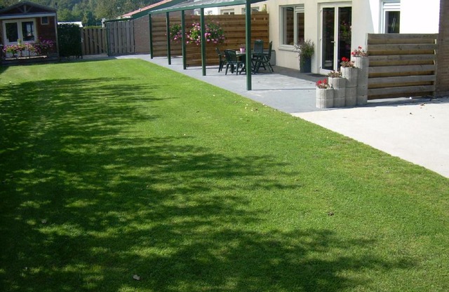 Camping en vakantiewoning 'Ut Tumpke'