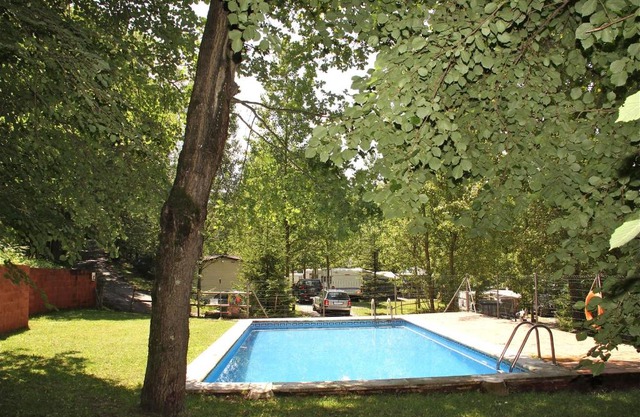 Camping Abadesses